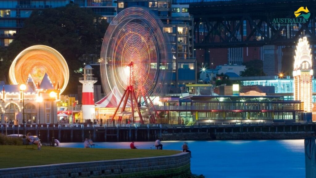 Luna Park - sydney