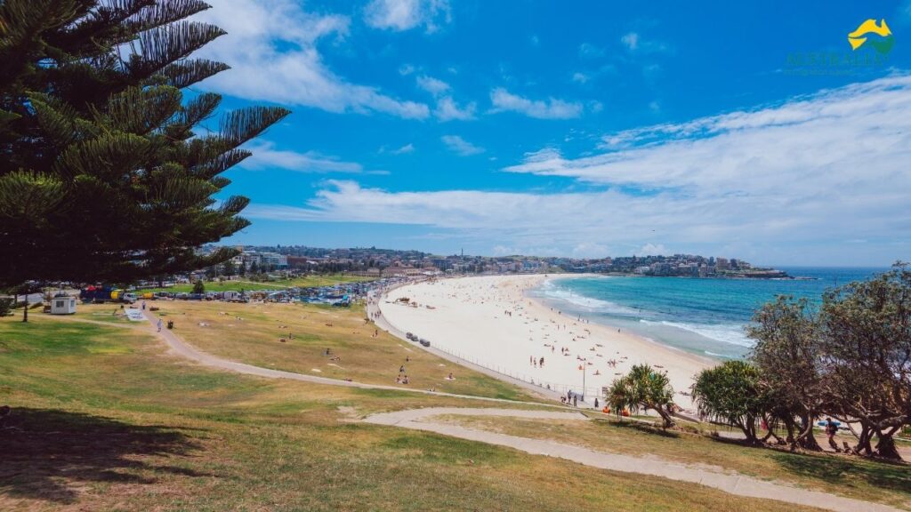 Bondi Beach