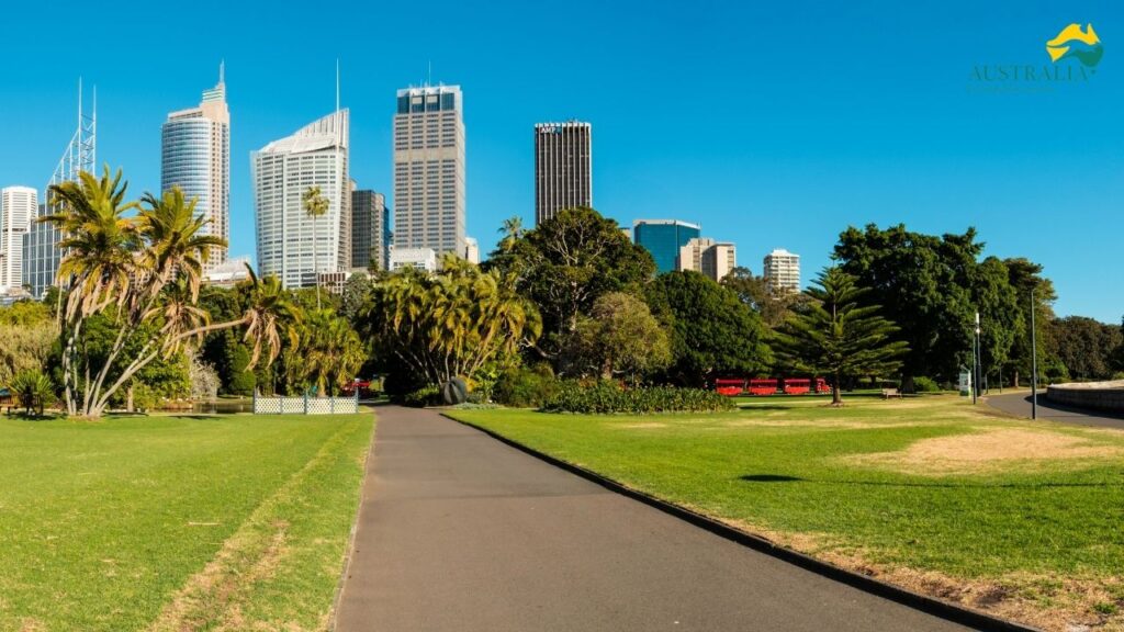 Royal Botanic Sydney