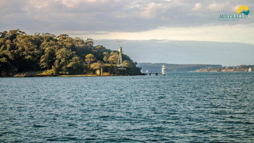 Sydney Harbor