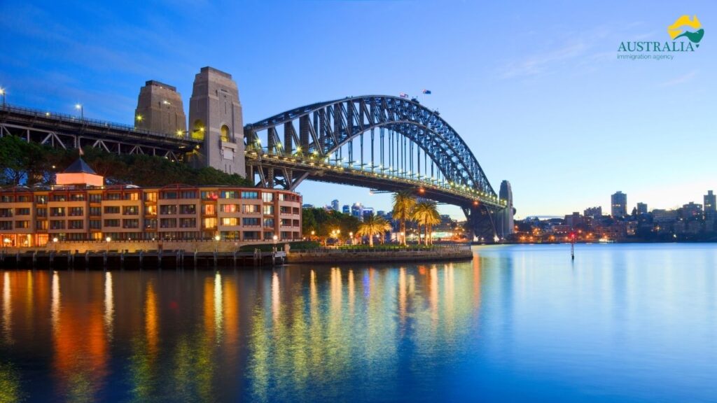 Sydney Harbor Bridge